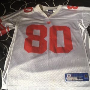 NJ Giants jersey Jeremy shockey